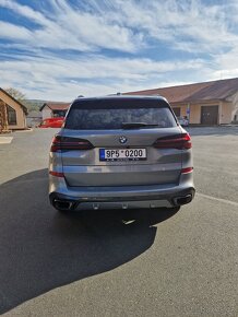 BMW X5 Xdrive 40D, 250Kw Toop výbava, vzduch, 2024 - 4