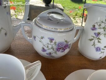 Stary cajovy servis D.F Epiag, BODLAK - 4