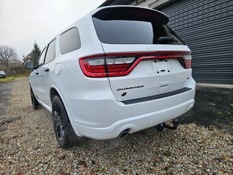 Dodge Durango GT 3.6 v6 4x4 r.v.2021 7mistne - 4