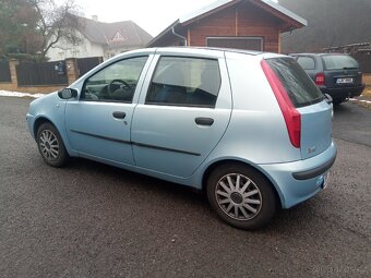 Fiat Punto - 4