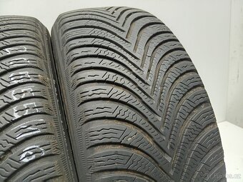 Zimní pneu 205/55/16 Michelin - 4