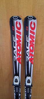 Dětské lyže 120,130,140cm - 4