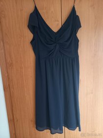 1) Společenské / plesové šaty Tom Tailor 38 - 4