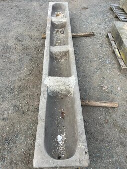 Pískovcové koryto 6 - 4