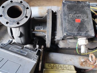 Vodní čerpadlo - 4