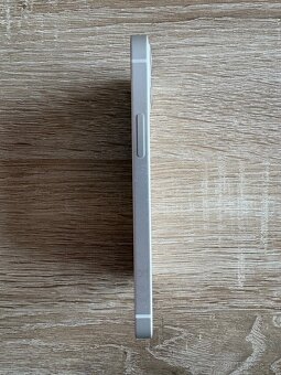 iPhone 12 mini 128 GB bílý - 4