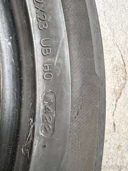 2ks Letní pneu 235/50R19 Hankook - 4