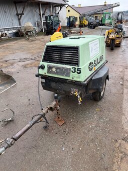 Kompresor Sullair MS 35 7baru 1997 - 4