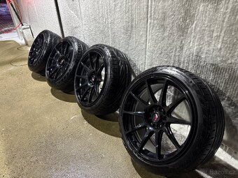 Predám disky Japan Racing JR11 - 4