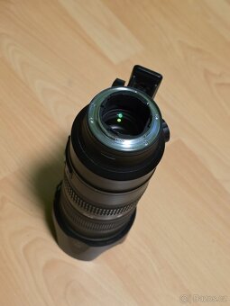 Prodám Nikon 70-200mm f2.8 - 4