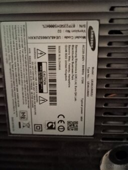 Televize Samsung prohnutá - 4