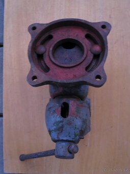 Svěrák YORK 100. - 4