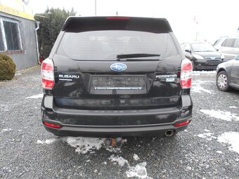 SUBARU FORESTER 2.0 D 108 KW 4X4 - 4