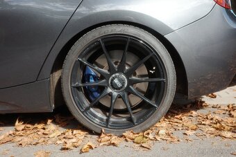 BMW F20 M135i, 126tkm, RWD, Manuál, M-Performance, Samosvor - 4