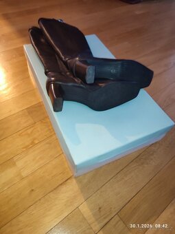 Dámské kozačky - 4