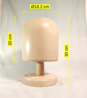 Modisticka forma na klobouky - 4