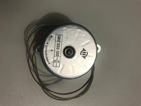 Gramofon NC 440 - náhrada motorku - 4