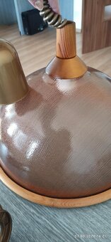 DŘEVOAKRYLÁTOVÝ LUSTR 3019 SD - 4