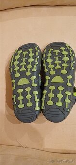 Dětské sandály Baťa mini velikost 37 - 4