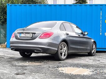 Mercedes C 200d _ W205_ 110 000km - 4