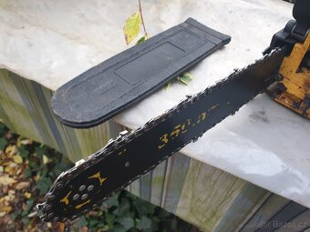 Benzínová pila McCulloch 484 - 4