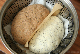 Kvásková kuchařka a kvásek - 4