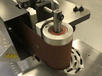 Hranová pásová bruska NIKMANN KSM 3000 - 4