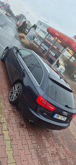 Audi a6 - 4