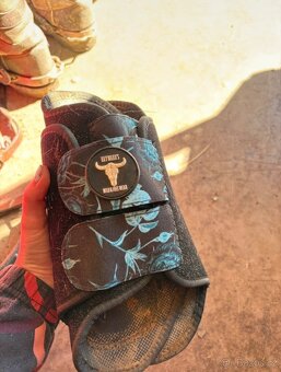 Chrániče na koně - 4