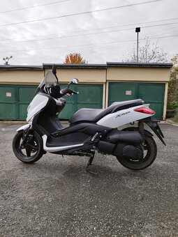 Yamaha xmax 250 - 4
