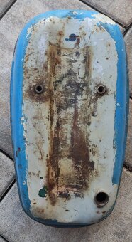 Stadion S11 - nádrž - 4