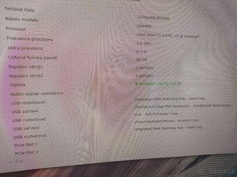 Server Dell PowerEdge R420 96GB RAM - 4