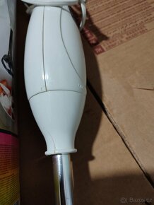 Ruční tycovy mixér - 4