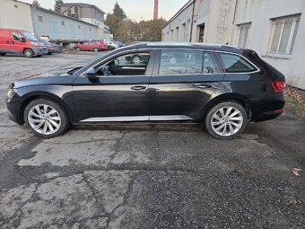 Škoda Superb 3 4x4 - 4