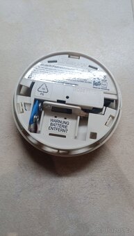 Detektory kouře 2ks - 4