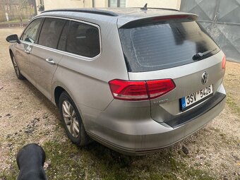 Volkswagen Passat B8 variant 2015 - 4
