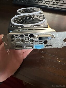 MSI RX570 ARMOR 4G gaming card - 4