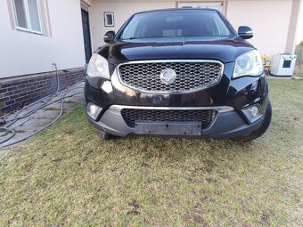 SSANGYONG KORANDO 2,0 i 16V LPG - 4