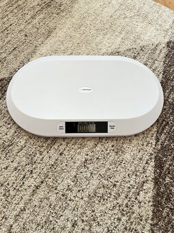 Esperanza kojenecká váha do 20kg - 4