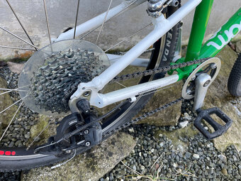 Dětské kolo Woom 4 - 4