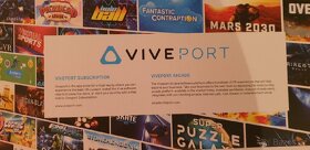 VIVE PRO virtualni bryle..NOVÉ - 4