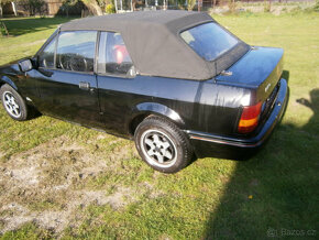 Ford Escort Cabrio 1.4 benzin - 4