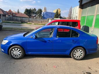ŠKODA OCTAVIA 2 facelift 1.9 TDI - 4