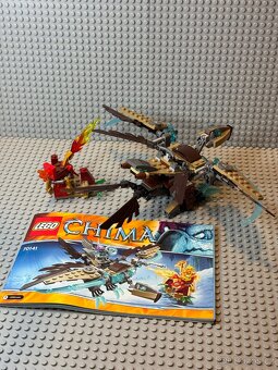 LEGO CHIMA 70141 - 4
