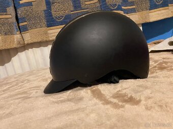 Jezdecká helma Airy Equithème - 4