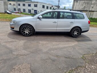 Prodám Vw Passat combi B6 2.0TFSI - 4
