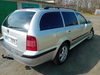 Prodám škoda Octavia - 4