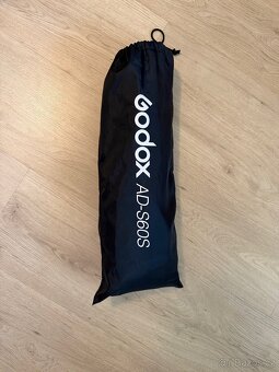 Softbox 60 cm Godox AD S60S - 4