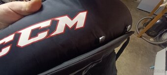 Hokejové kalhoty CCM - 4
