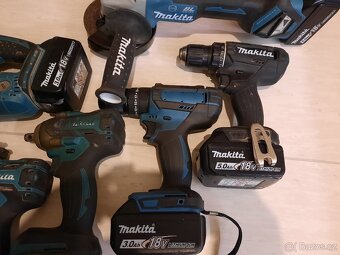 Aku naradi zn.Makita - 4